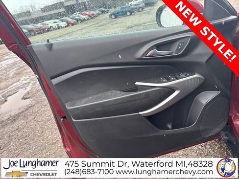 Certified 2024 Chevrolet Trax LS w/ LS Convenience Package image 13