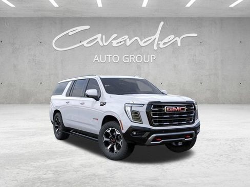 New 2026 GMC Yukon XL AT4 w/ AT4 Premium Plus Package AWD/4WD image 1