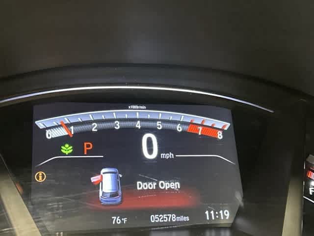 Used 2020 Honda CR-V Touring image 16