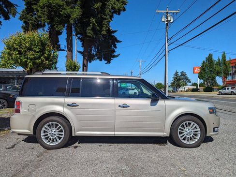 Used 2018 Ford Flex SEL w/ Equipment Group 202A image 7