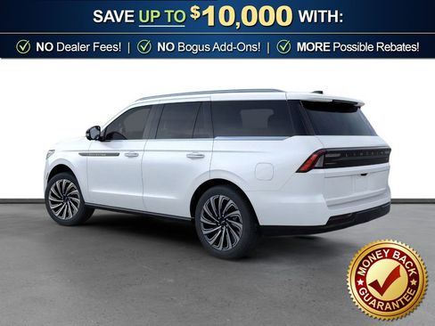 New 2026 Lincoln Navigator Black Label AWD/4WD image 5