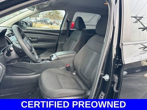 Certified 2023 Hyundai Tucson SEL image 28
