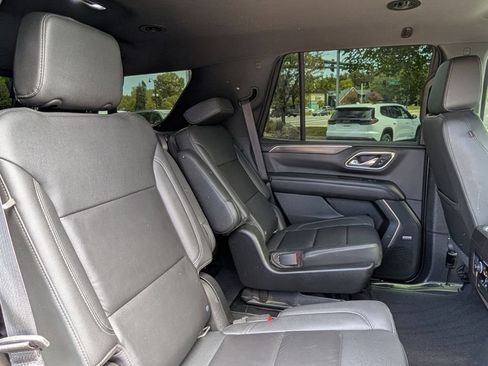 Used 2021 Chevrolet Tahoe LT AWD/4WD image 24