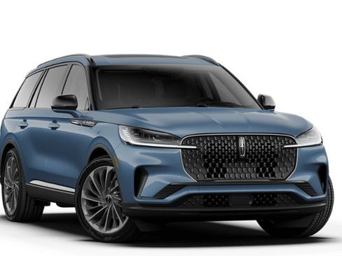 New 2027 Lincoln Aviator Reserve AWD/4WD image 4