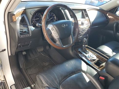 Used 2017 INFINITI QX80 2WD image 28
