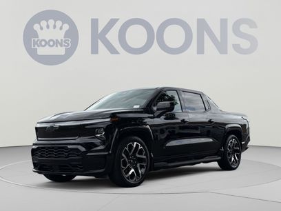 Used 2024 Chevrolet Silverado EV RST