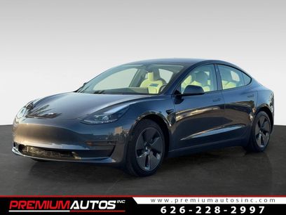Used 2022 Tesla Model 3