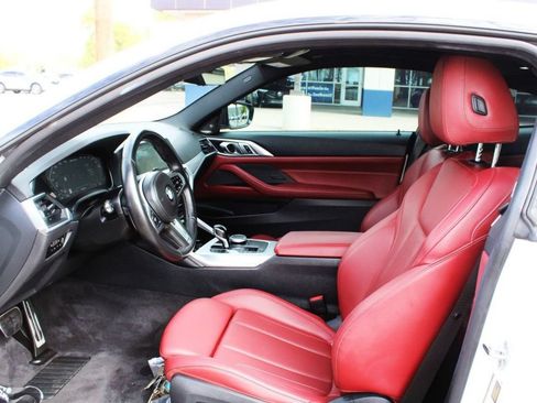 Used 2023 BMW M440i Coupe w/ Premium Package RWD image 13