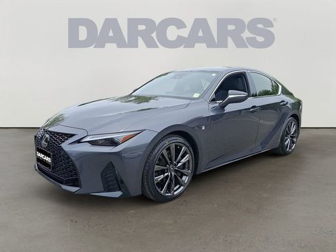 Used 2024 Lexus IS 350 F Sport w/ Memory Package AWD/4WD image 3