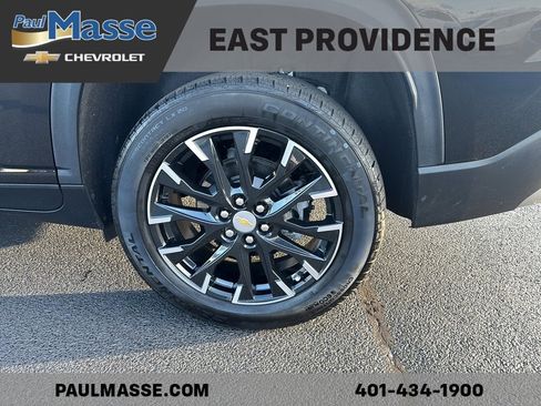 Certified 2024 Chevrolet Traverse LT image 8