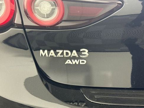 New 2026 MAZDA MAZDA3 Carbon AWD/4WD image 13
