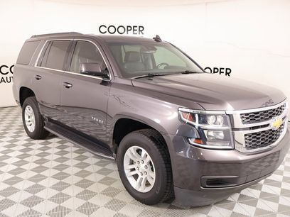Used 2018 Chevrolet Tahoe LT
