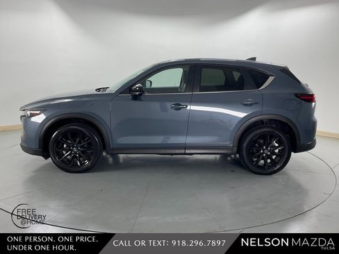 Used 2025 MAZDA CX-5 Carbon Edition image 9