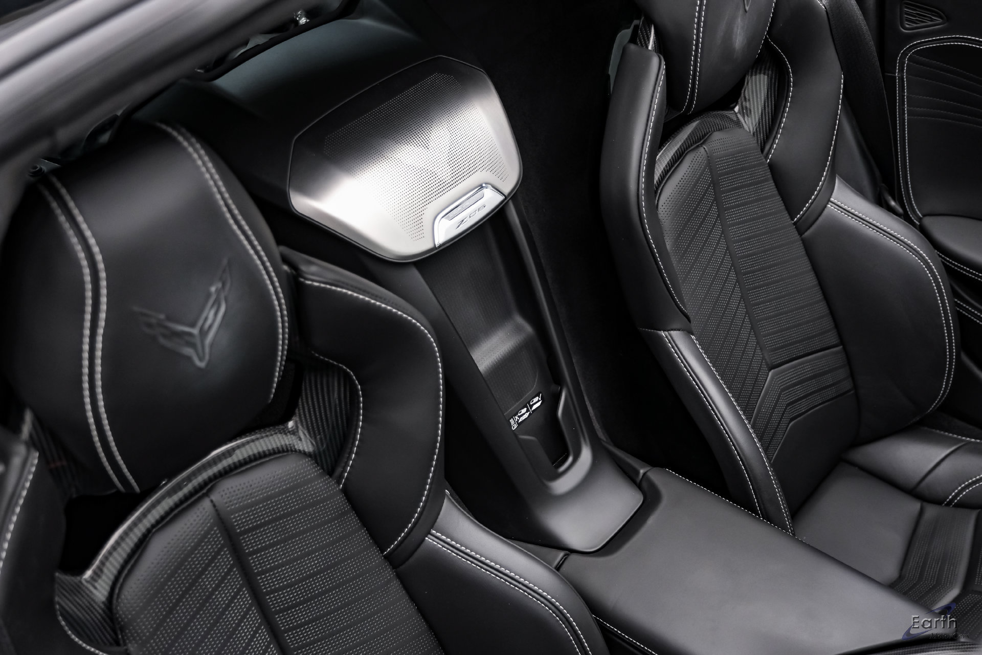 Used 2024 Chevrolet Corvette Z06 RWD image 65