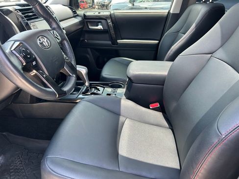Used 2024 Toyota 4Runner TRD Pro AWD/4WD image 11
