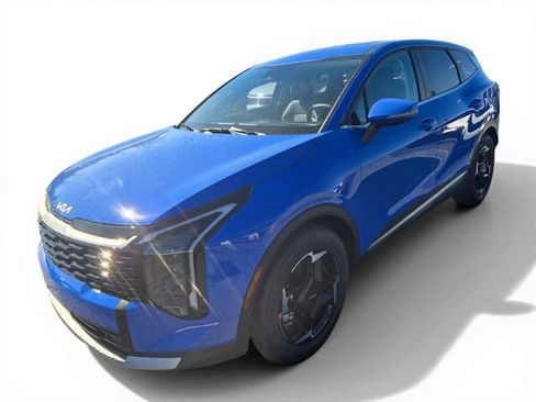 New 2026 Kia Sportage EX image 8