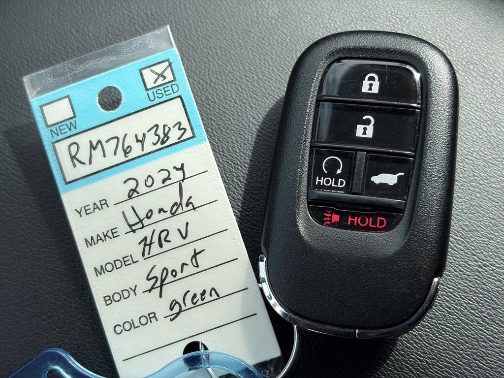 Used 2024 Honda HR-V Sport image 35