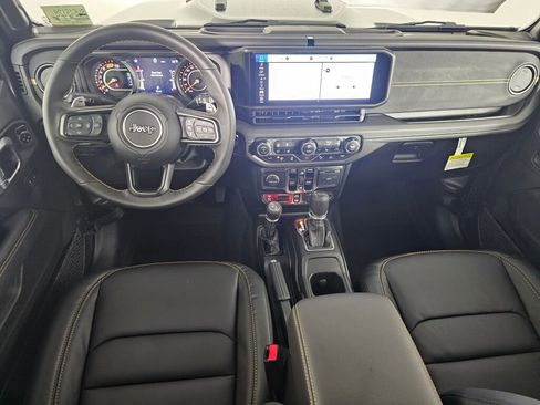 New 2025 Jeep Wrangler Unlimited Rubicon 392 image 16