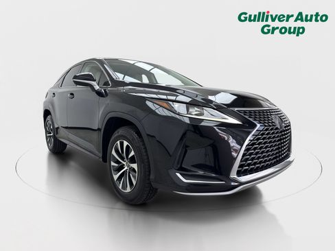 Used 2021 Lexus RX 350 FWD w/ Accessory Package image 13