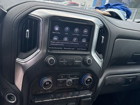 Used 2021 Chevrolet Silverado 1500 LT Trail Boss w/ Convenience Package II image 13