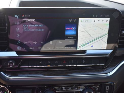 New 2026 Chevrolet Silverado 1500 RST AWD/4WD image 24