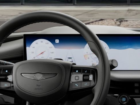 New 2026 Genesis G80 3.5T Prestige image 13