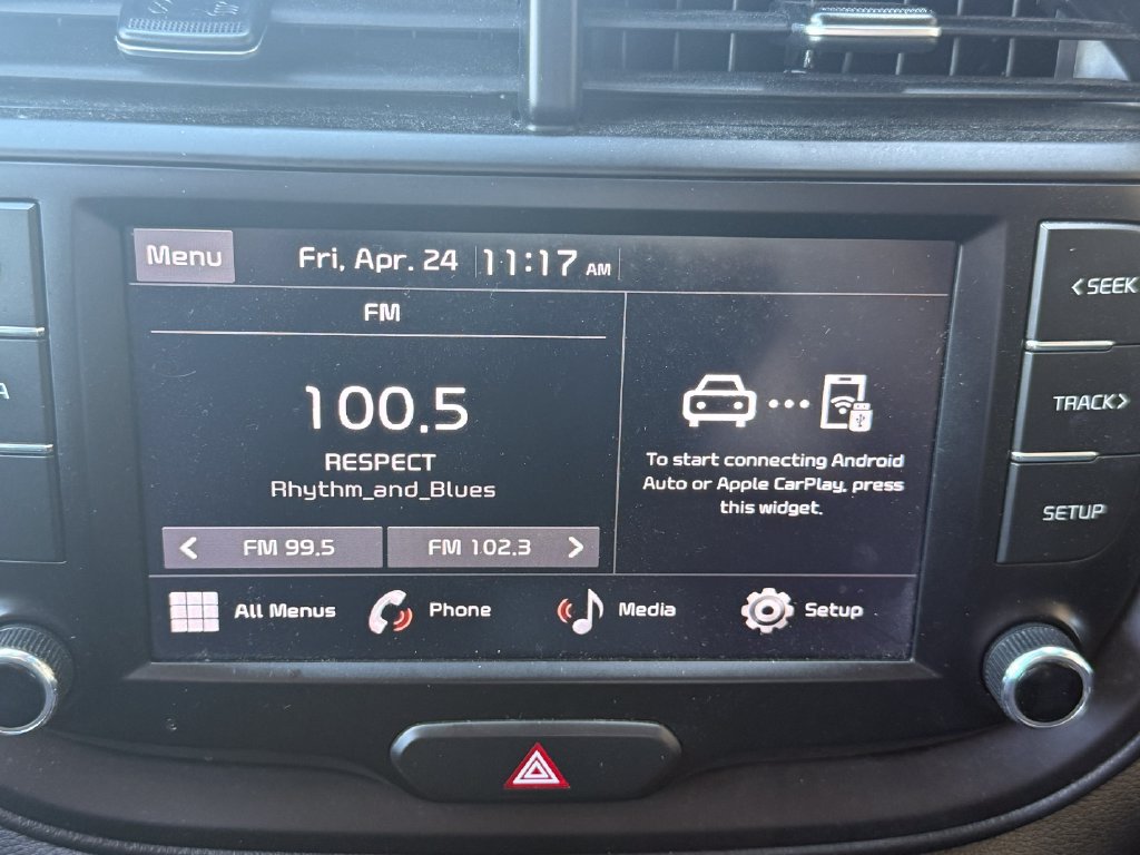 Used 2022 Kia Soul LX w/ Technology Package FWD image 24