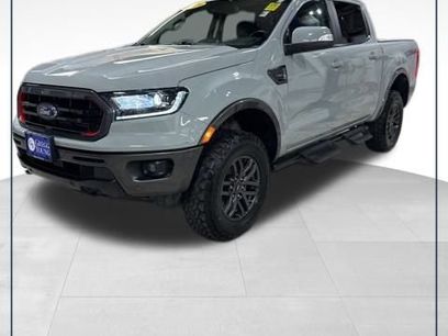 Used 2021 Ford Ranger Lariat w/ Tremor Off-Road Package
