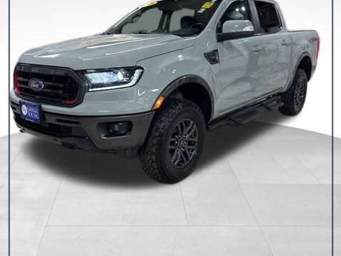 Used 2021 Ford Ranger Lariat w/ Tremor Off-Road Package image 1