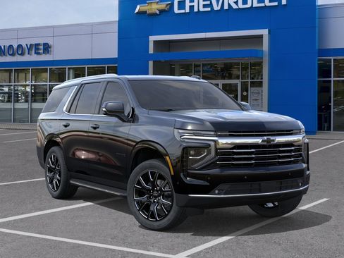 New 2026 Chevrolet Tahoe LT AWD/4WD image 7