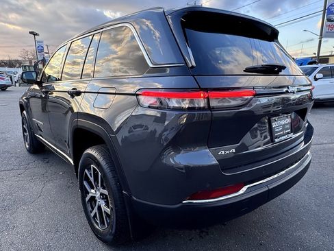 New 2025 Jeep Grand Cherokee Limited image 5