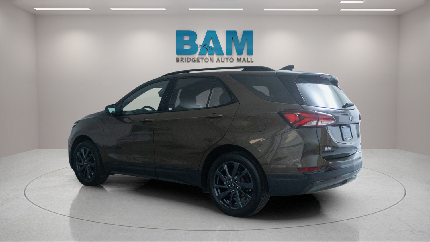 Used 2024 Chevrolet Equinox RS FWD image 5