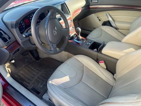Used 2009 INFINITI G37 Sport w/ Premium Pkg image 13