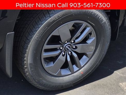New 2026 Nissan Frontier SV w/ SV Convenience Package RWD image 5