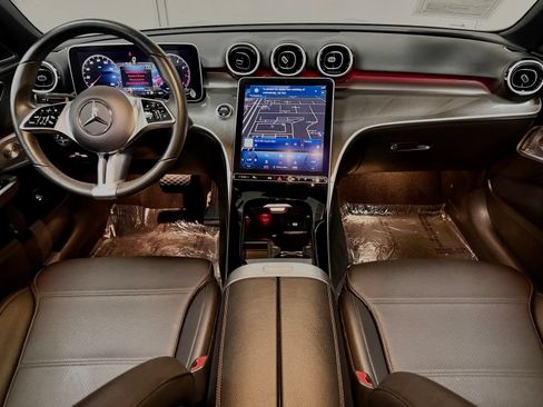 Used 2024 Mercedes-Benz C 300 4MATIC Sedan image 37