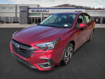 New 2025 Subaru Legacy Premium w/ Popular Package #1