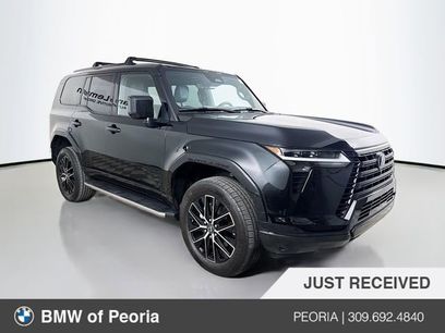 Used 2024 Lexus GX 550 w/ Accessory Package (Z1)
