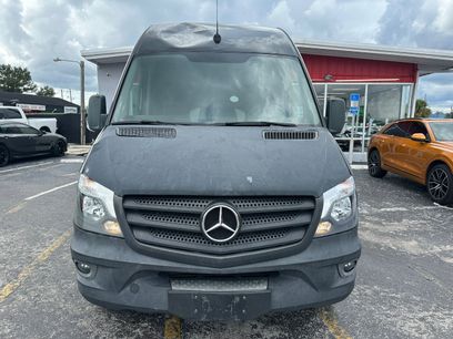 Used 2017 Mercedes-Benz Sprinter 2500
