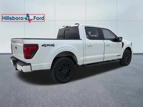 Used 2024 Ford F150 XLT w/ Equipment Group 302A MID AWD/4WD image 7