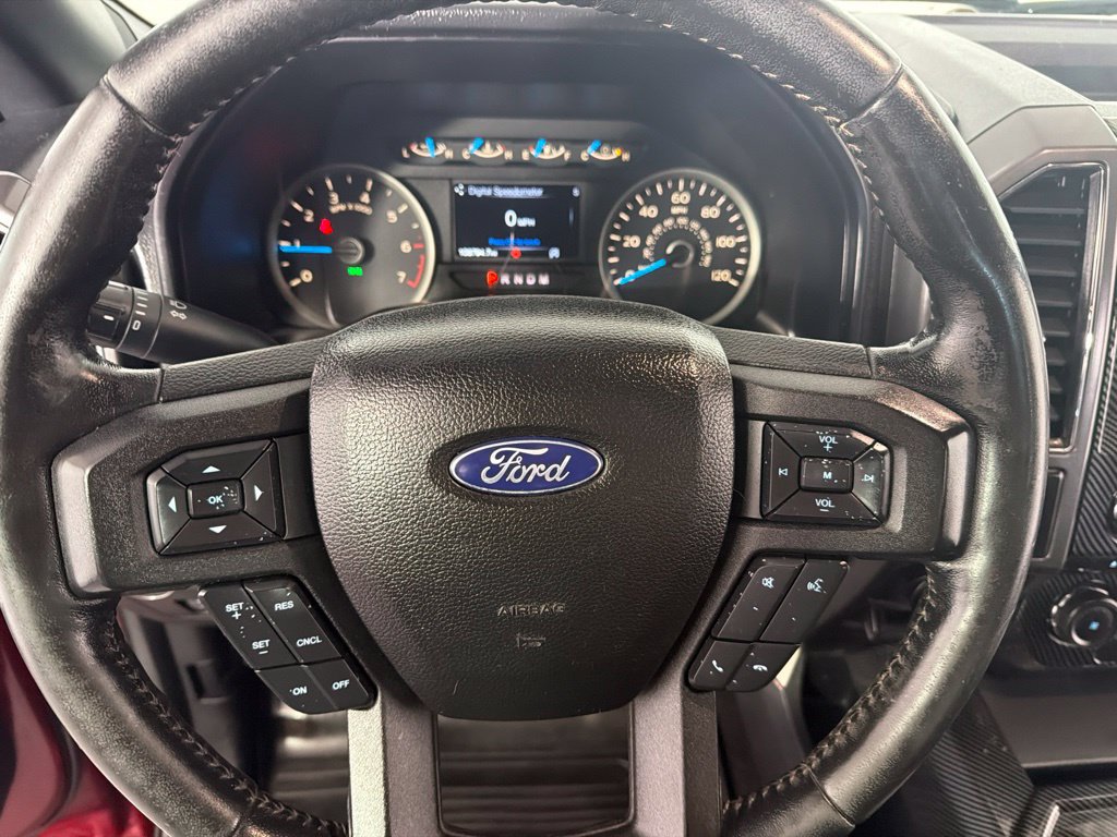 Used 2017 Ford F150 XLT w/ Equipment Group 301A Mid AWD/4WD image 15