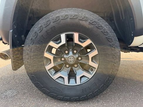 Used 2023 Toyota Tacoma TRD Off-Road AWD/4WD image 24