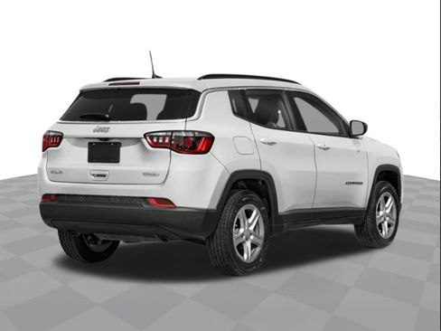 New 2026 Jeep Compass Limited image 3