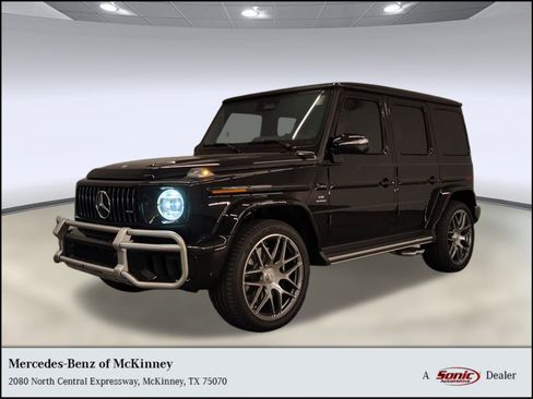 Certified 2026 Mercedes-Benz G 63 AMG AMG G 63 image 1