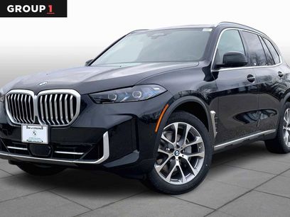 New 2026 BMW X5 xDrive40i