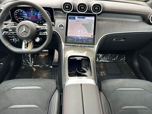 Certified 2026 Mercedes-Benz GLC 43 AMG 4MATIC image 12