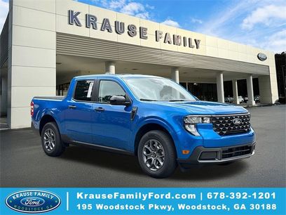 New 2025 Ford Maverick XLT w/ Equipment Group 301A