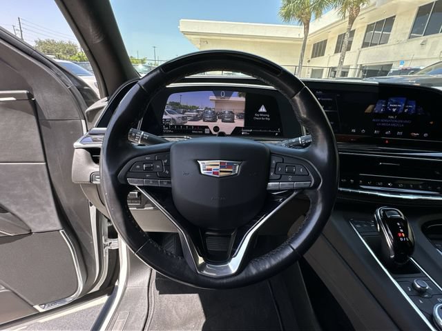 Certified 2023 Cadillac Escalade Sport w/ Touring Package RWD image 22