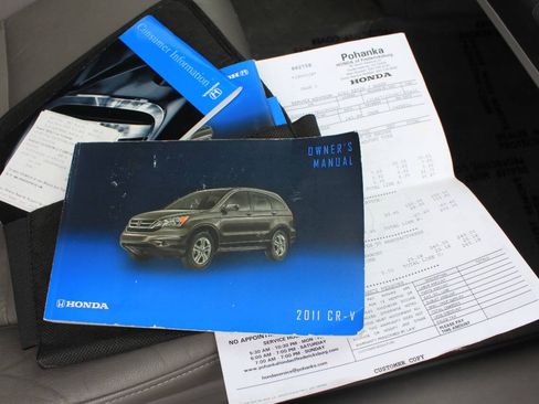 Used 2011 Honda CR-V EX-L image 18