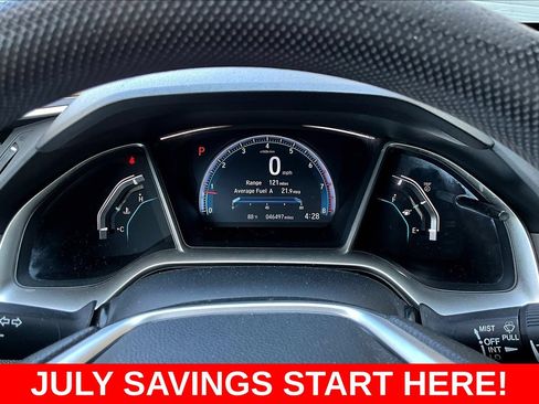 Used 2016 Honda Civic EX-T image 15
