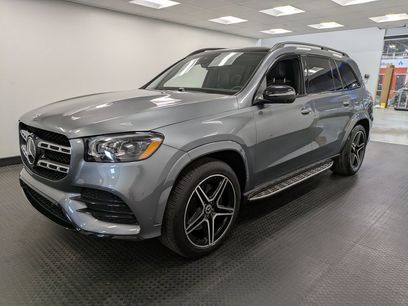 Used 2021 Mercedes-Benz GLS 580 4MATIC